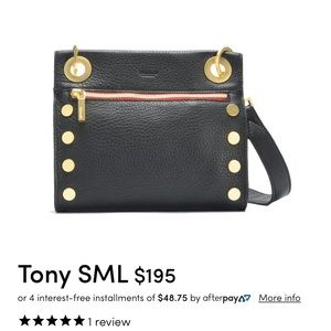 Hammitt Tony Sml NWOT